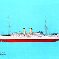 Nave Reale Savoia - Profilo