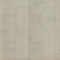Cannone da 76/45 S 1911 - Elementi di forgia