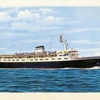 La m/n Stella Oceanis