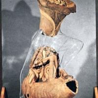 L'Ercole di Veio del Museo Etrusco di Roma restaurato col perspex - p. 32