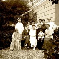 Famiglie Chierici e Gianelli (taglio)