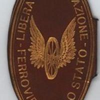 Attestato di libera circolazione sulle Ferrovie dello Stato durante il periodo fascista - 3
