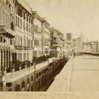 Genova - Terrazze di marmo