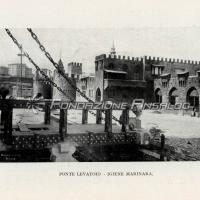 Esposizione Internazionale - ponte levatoio