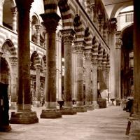 Cattedrale di San Lorenzo. Interni (taglio)