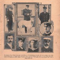 Il Capitano del Titanic e il suo equipaggio, p. 5