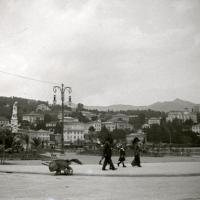 Santa Margherita. Passeggiata a mare (taglio)