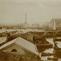 Genova - molo Vecchio