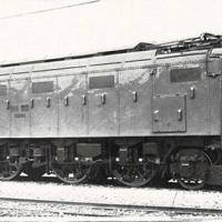 E428, locomotrice elettrica Ansaldo a c.c. 3000 Volt per treni viaggiatori,  gennaio 1954, anno II, n. 1 - p. 65