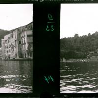 Porto di Portofino. Il paese visto dal mare (originale)