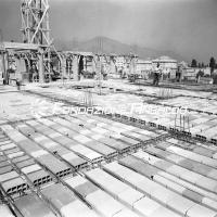 Genova - edifici in costruzione