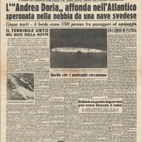 Corriere della Sera, 27 luglio 1956