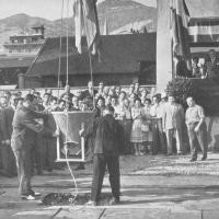 p. 2 - Il via ai lavori del Cantiere di Sestri, anno VI, 1959, n.12-13-14
