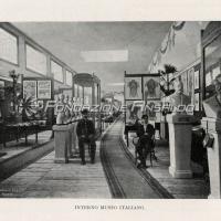 Esposizione Internazionale - museo italiano