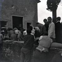 La messa a Serino (taglio)