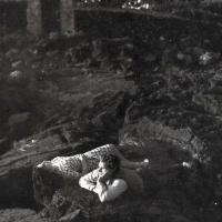 Fotogramma de "La terra trema" di Luchino Visconti, gennaio - febbraio 1958, anno VI, n. 1, p. 83