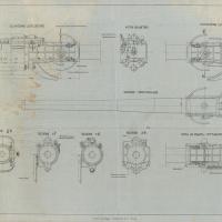 Cannone da 152/50 - Massa oscillante