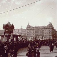 Funerali di Mons. Tommaso Reggio Arcivescovo di Genova (taglio)