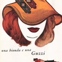 Moto Guzzi - pubblicità