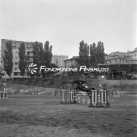 Genova - concorso ippico