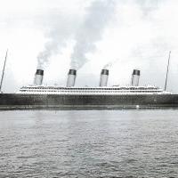 transatlantico Titanic