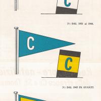 I colori sociali della Compagnia