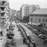 Genova - corso De Stefanis