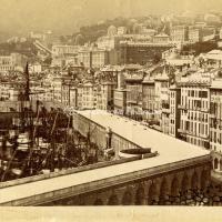 Genova - Terrazze di marmo
