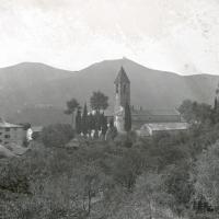 Gita a Montoggio. S. Siro di Struppa (taglio)