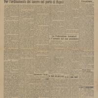 Il Mare 16.05.1918 fronte