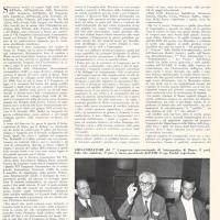 Dai satelliti strumentali ai razzi a fotoni di Glauco Partel, settembre - ottobre 1956, anno IV, n. 5, p. 11