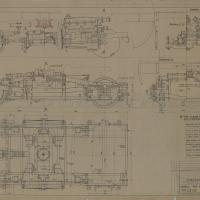 Carrelli per automotrice tipo D2/4 220