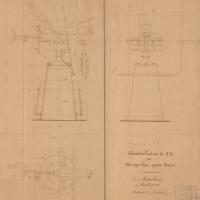 Mitragliatrice da 8 - Montaggio per nave
