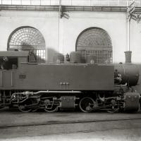 Locomotiva Mallet R440