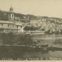 Genova - Chiesa di San Teodoro