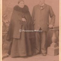 Gerolamo Nossardi e Maria Drago
