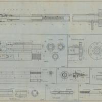 Cannone da 76/55 - Testa a rigare