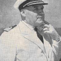 Il comandante Eugenio Cattarini