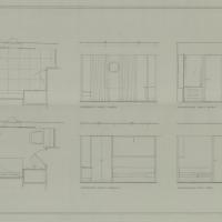 Stella Solaris II - Cabine esterne - Pianta, soffitto e viste