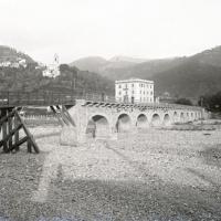 Ponte sul Bisagno (taglio)