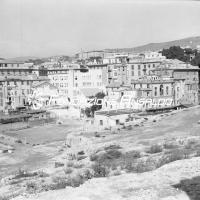 Genova - Piccapietra - demolizione