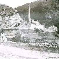 Gita a Montoggio. Tre Fontane. Fornaci (taglio)