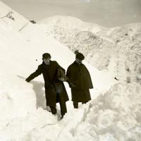 Una gita ai Piani di Creto - Bloccati nella neve (taglio)