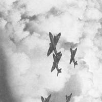 'Canberra' durante la traversata atlantica del 1952 - p. 13