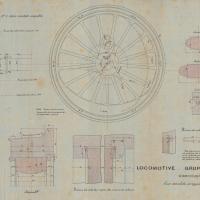 Locomotive Gruppo 3151 - 3200 - Asse montato accoppiato posteriore