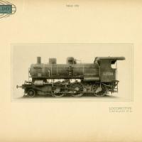 Tavola 12 - locomotiva FS 625