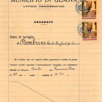 Stato di famiglia