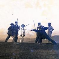 Gita a Capenardo - Un duello (taglio)