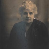 Famiglia Parodi - Amalia Prosdocimi Dorizza