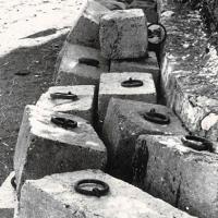 Pesi per la rete di una tonnara in Sicilia - p. 55